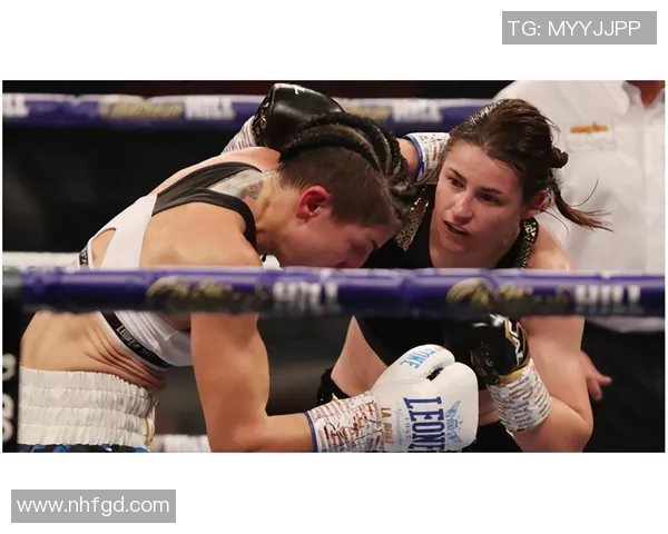 玛雅与伍德利的巅峰对决谁将成为拳坛新王者的传奇之战